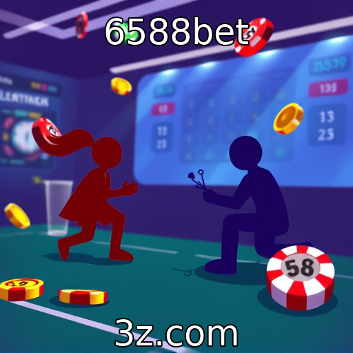 6588bet : Acessibilidade em jogos como prioridade na indústria