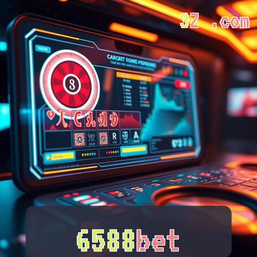 Apostas no 6588bet: Uma Nova Era de Jogatina Online