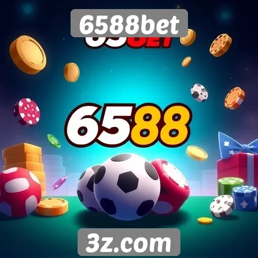 Comparativo entre jogos disponíveis na 6588bet