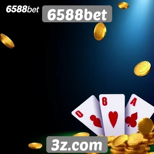 Análise das opções de jogos disponíveis no 6588bet