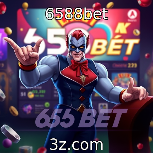 6588bet | Crescimento do mercado de jogos e suas implicações