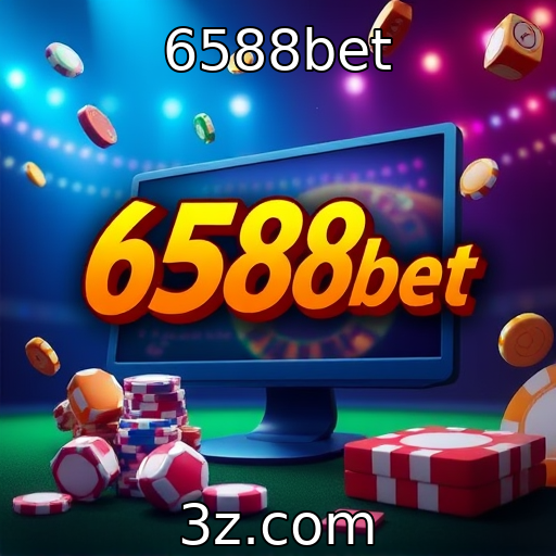 6588bet - Perspectivas de crescimento no mercado de jogos online