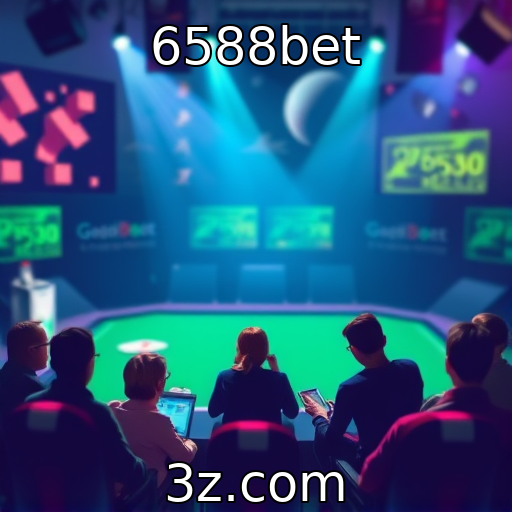 6588bet | Desafios da inclusão no mundo dos games