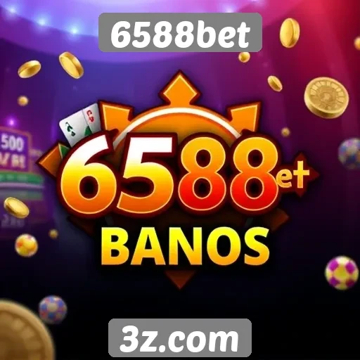 Principais jogos disponíveis na plataforma 6588bet