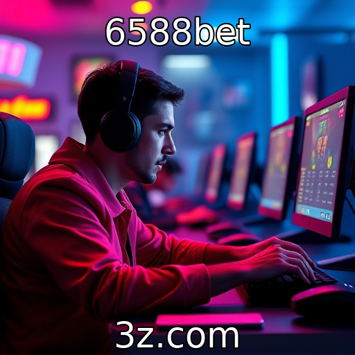 6588bet - Resultados de estudo sobre saúde mental e jogos online