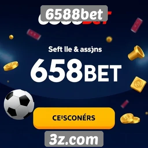 Nova promoção atrai jogadores ao 6588bet