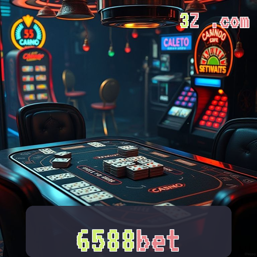 Plataforma Inovadora do 6588bet: Onde o Jogo Ganha Vida