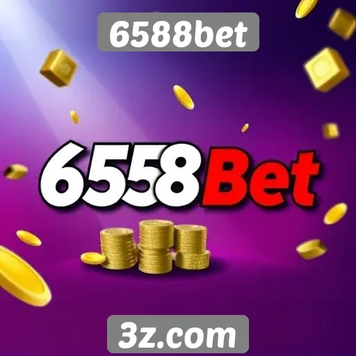 Ofertas promocionais disponíveis no 6588bet