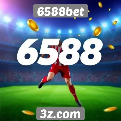 Promoções e bônus disponíveis no site 6588bet