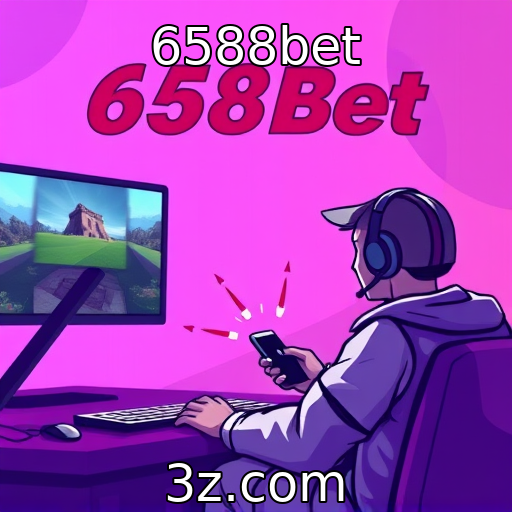 6588bet | Crescimento das plataformas de streaming na indústria de jogos