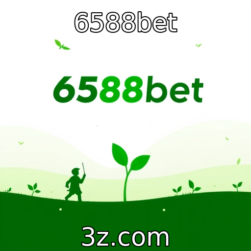 6588bet | Desenvolvimento sustentável na indústria de jogos