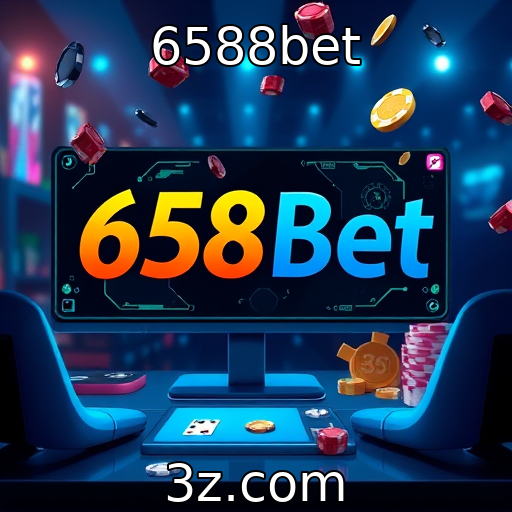 6588bet - Avanços tecnológicos transformam a experiência de jogos online