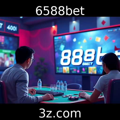 6588bet : Inovação tecnológica na experiência de jogo